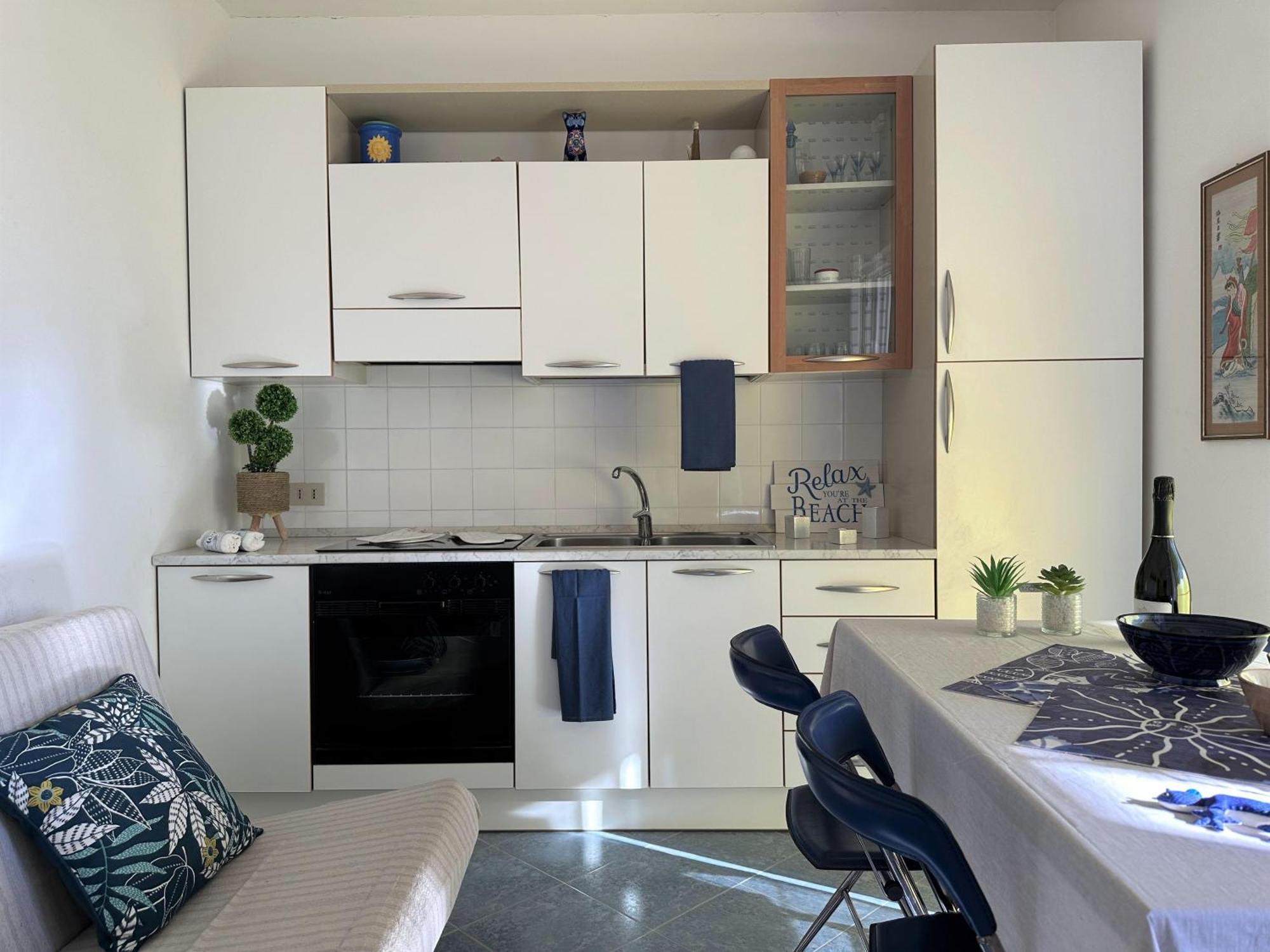 Residence Eva لينانو سابيادورو المظهر الخارجي الصورة