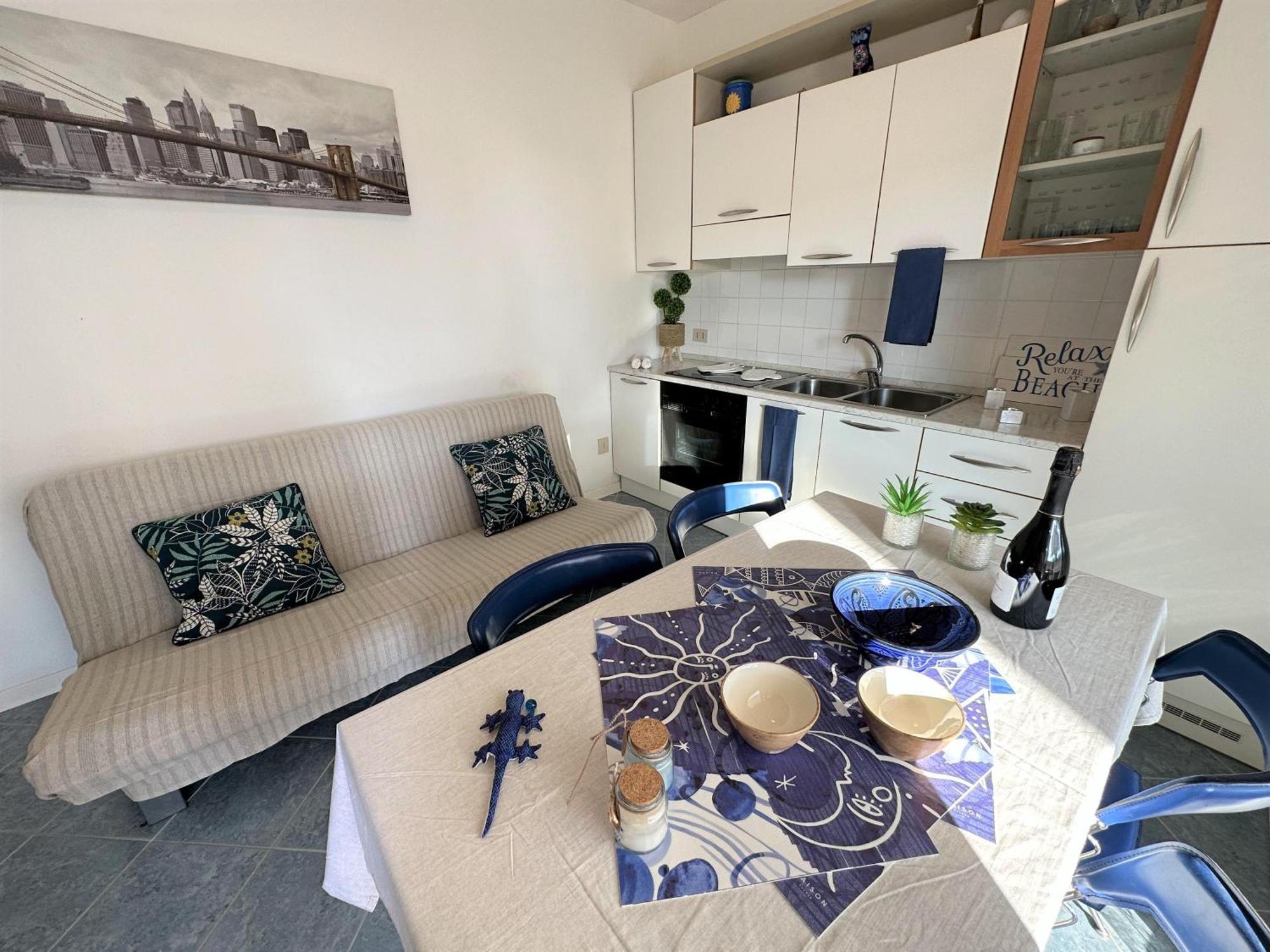 Residence Eva لينانو سابيادورو المظهر الخارجي الصورة