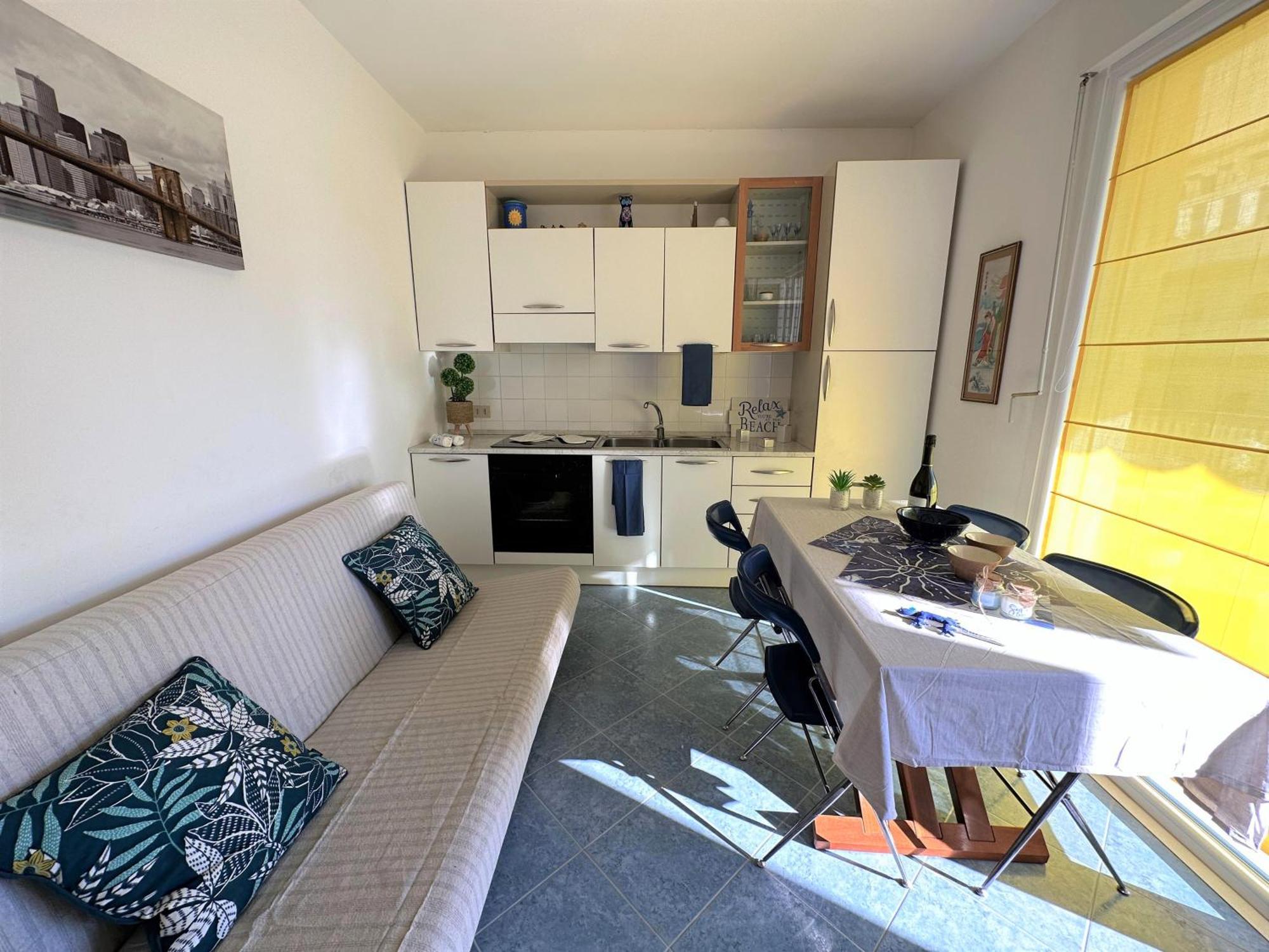 Residence Eva لينانو سابيادورو المظهر الخارجي الصورة