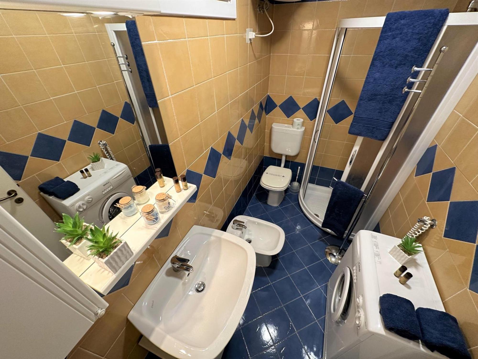Residence Eva لينانو سابيادورو المظهر الخارجي الصورة